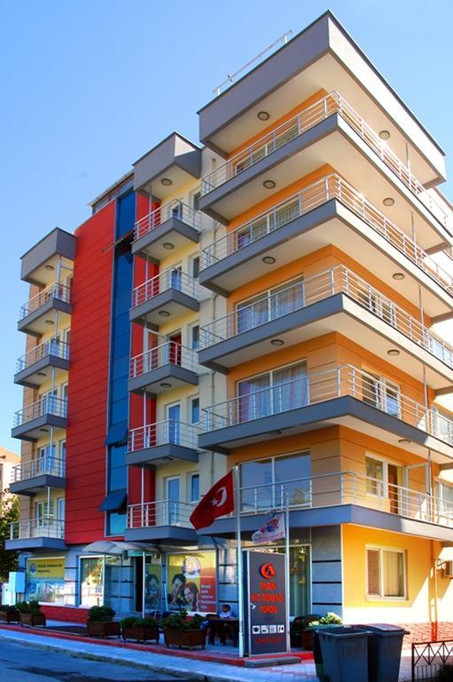 Canakkale Kampues Pansiyon Zewnętrze zdjęcie