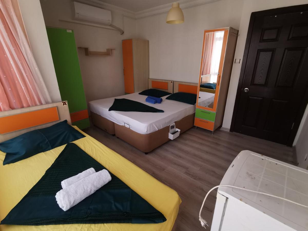 Canakkale Kampues Pansiyon Zewnętrze zdjęcie